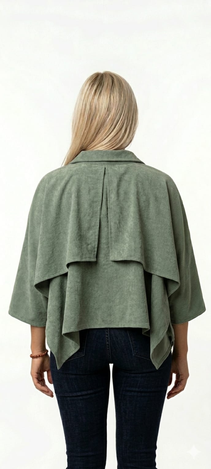 Capa Eliza