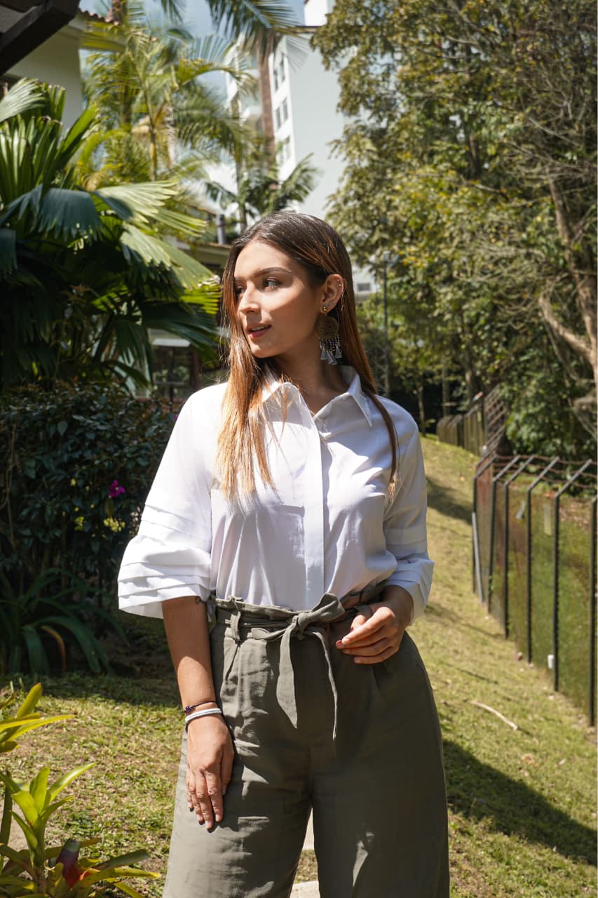 Blusa Elsa