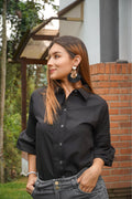 Blusa Elsa Negro