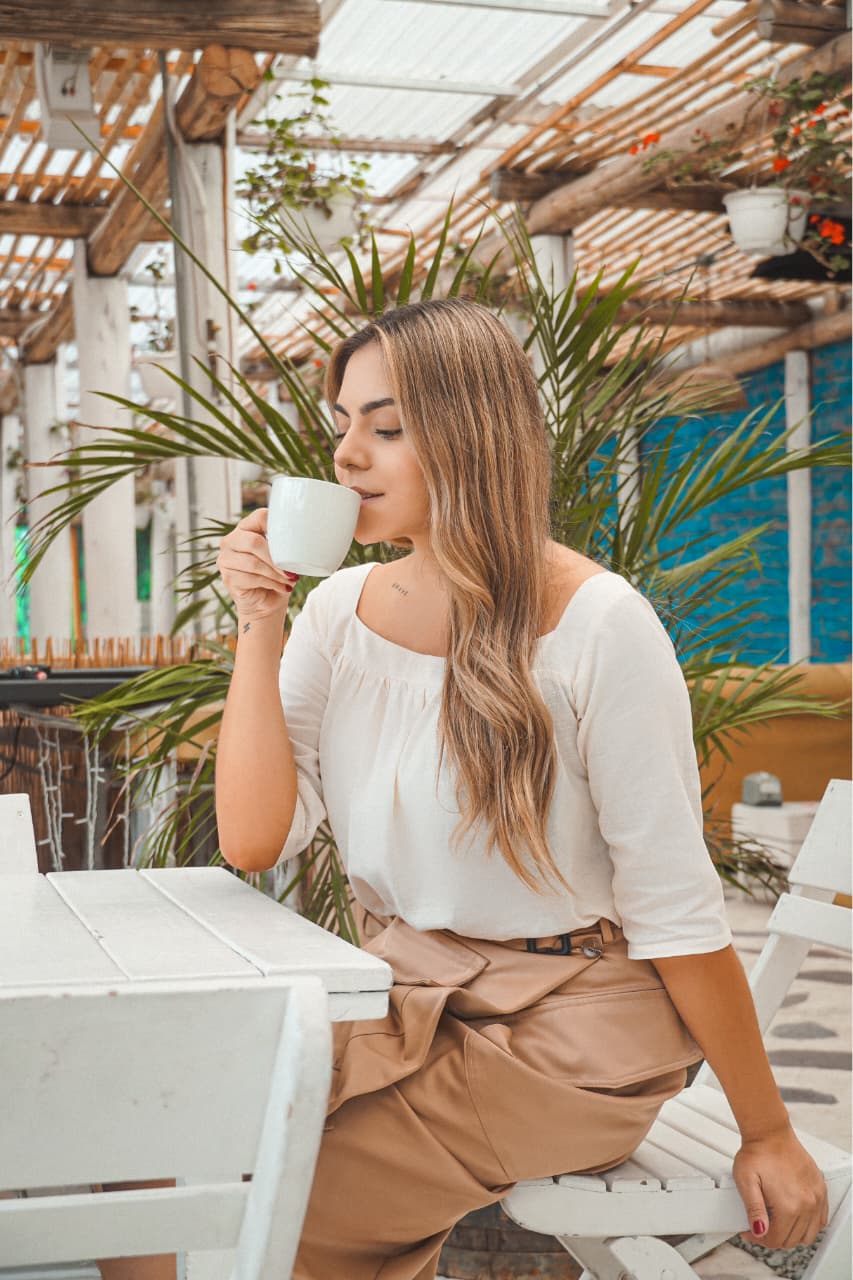 Blusa Helena