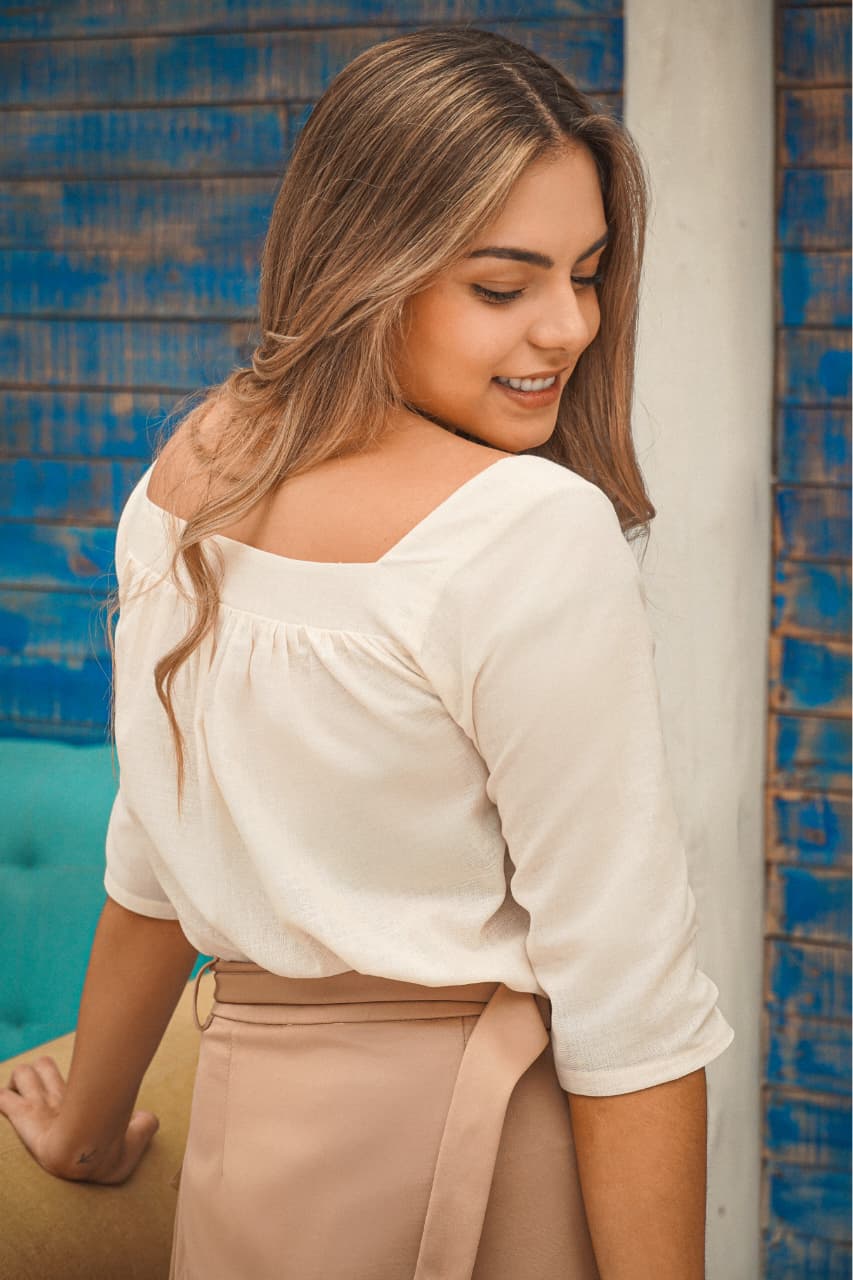 Blusa Helena