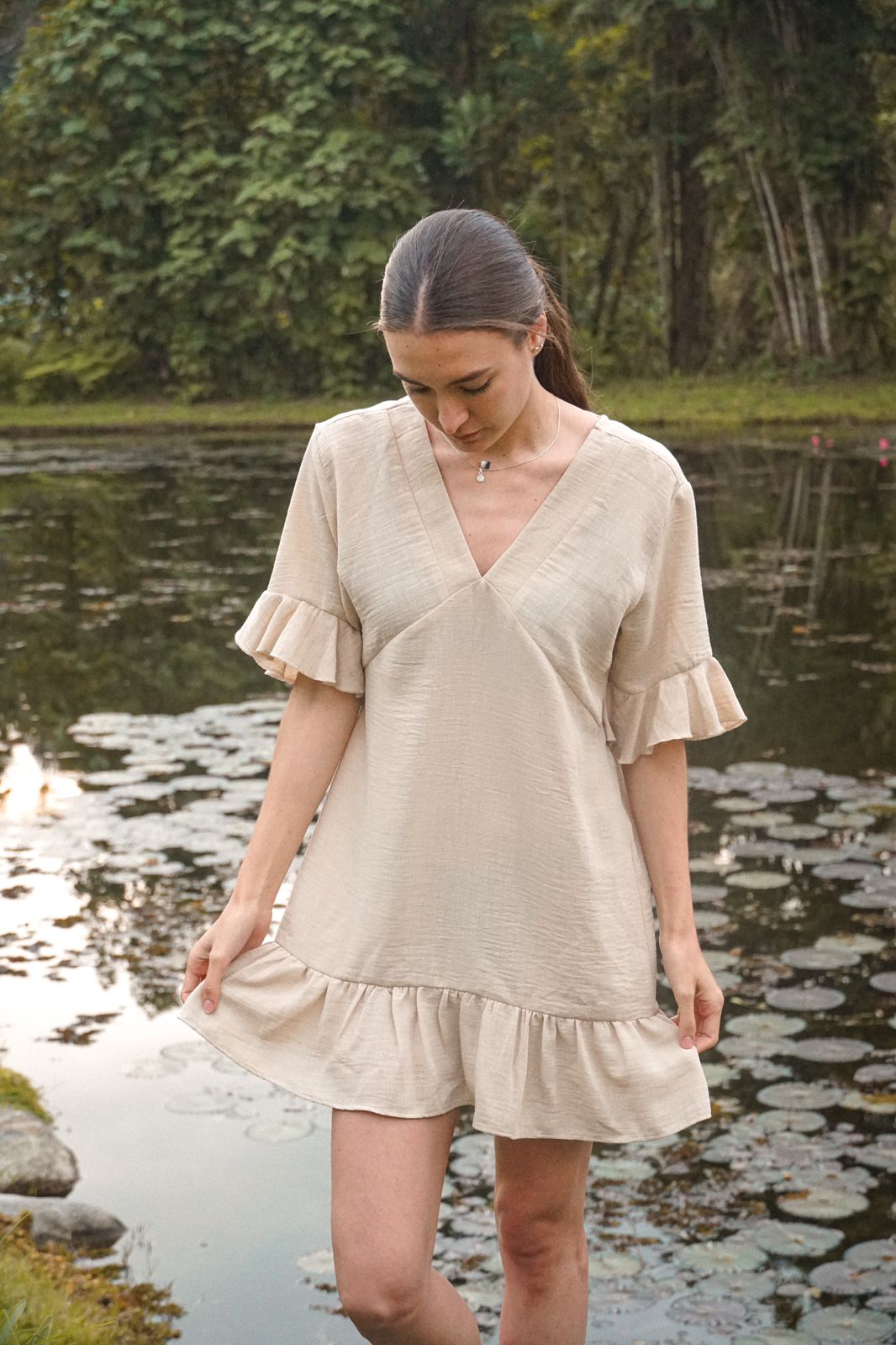 Vestido Emilia