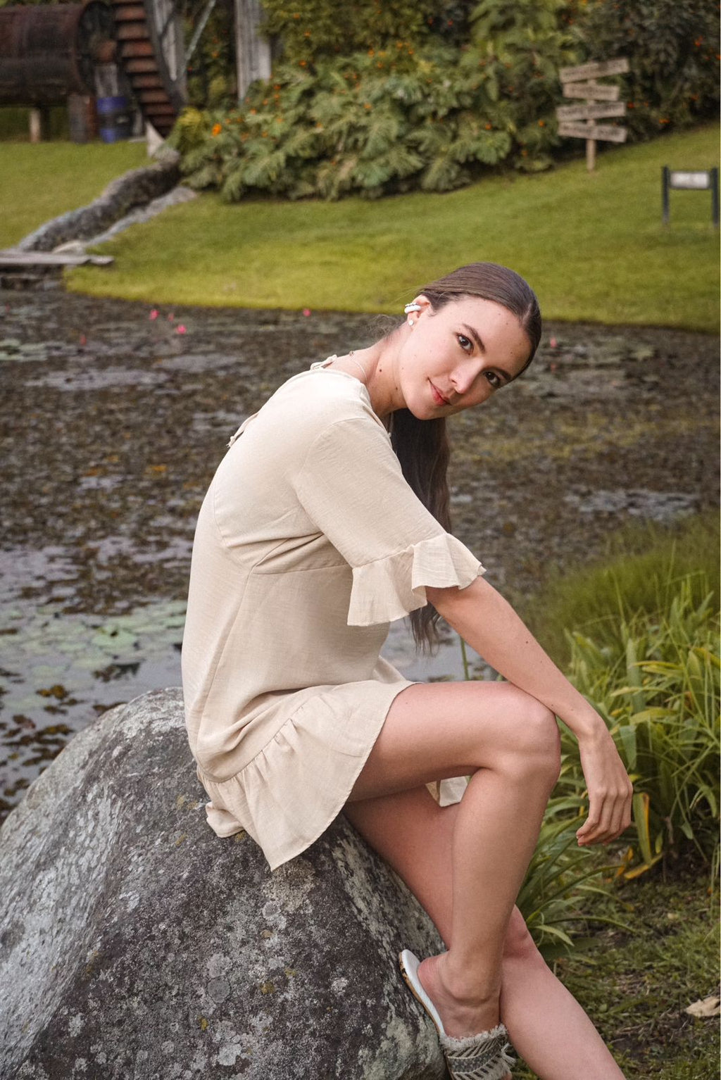 Vestido Emilia